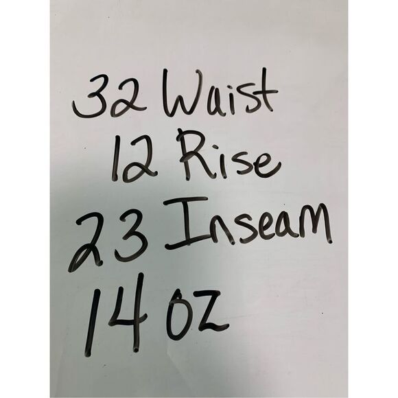 John Mark Linen blend wide leg crop pant size medium - Picture 2 of 7